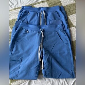 Figs Ceil Blue Zamora Joggers